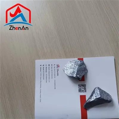 Siliciu metalic 2202