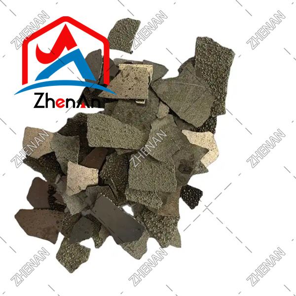 Fulgi EMM de 1–2 mm pentru reglarea compoziției