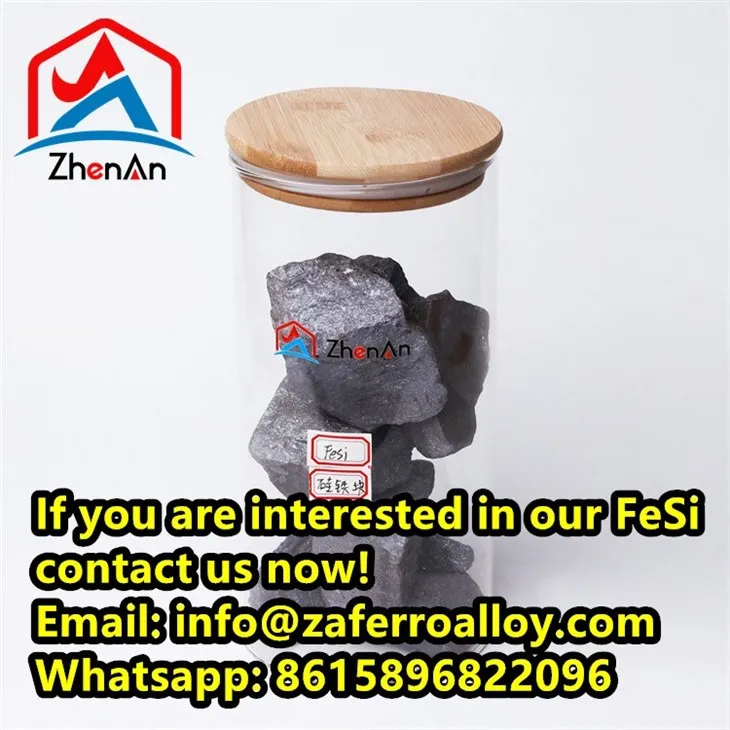 65 Fesi Ferrosilicon for sale