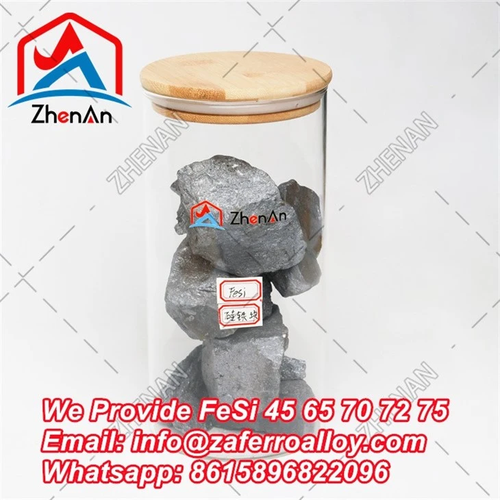 70 Ferro Silicate Lumps