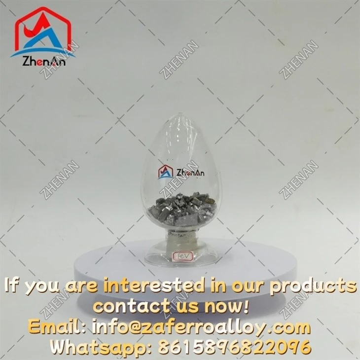 Available Fev80 Ferrovanadium