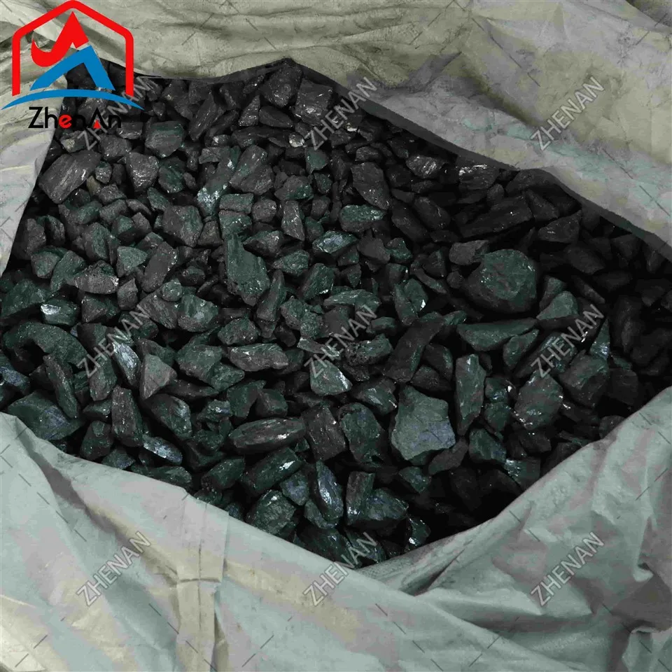 Ca28Si60 pentru fabricarea oțelului