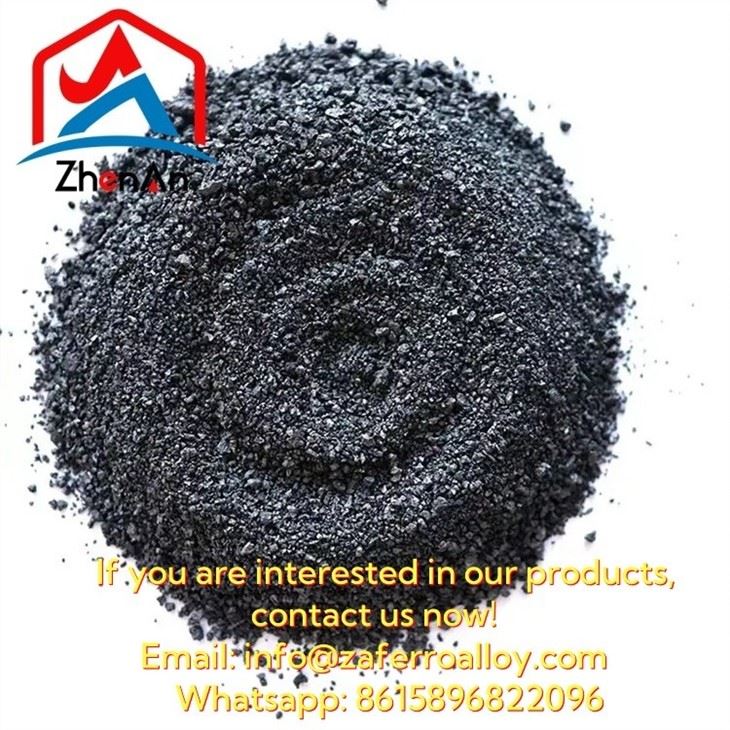 Calcined Petroleum Coke 98.5% Carbon