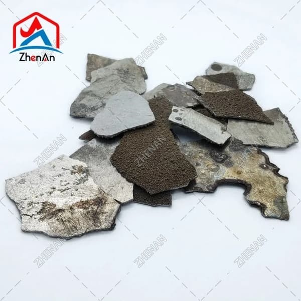 Electrolytic Manganese Metal Flake 1–2mm For Deoxidizing suppliers