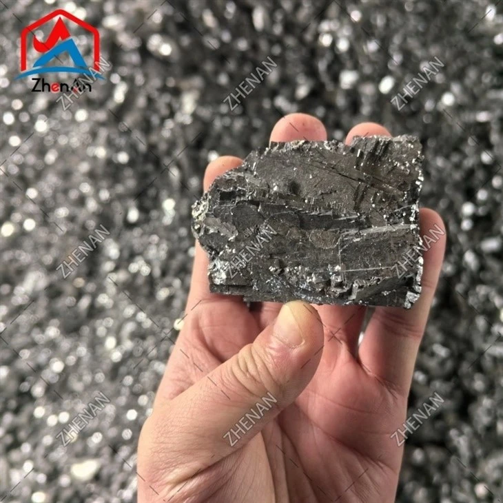10–100mm Ferrovanadium 40 for Steel Alloying