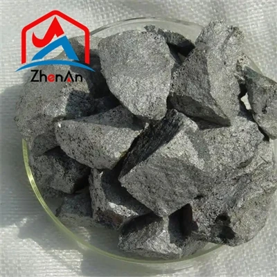 Pentru ce este folosit Ferovanadiu cu aluminiu scăzut în oțelul cu viteză mare-