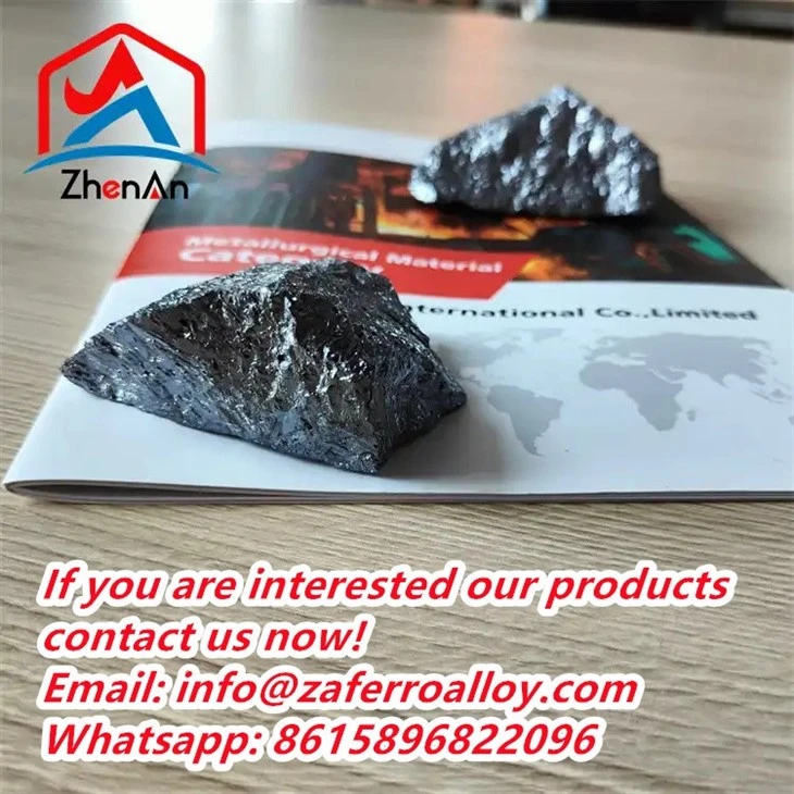 Metallurgical Pure Silicon Metal