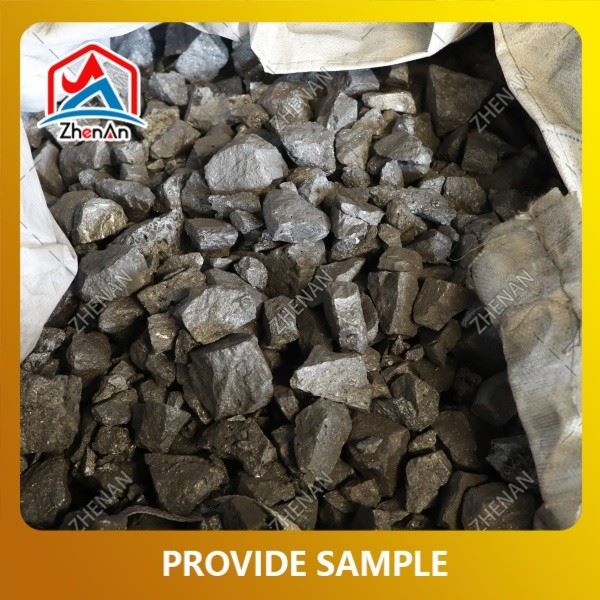 Premium Ferrosilicon 75 Lump Material factory