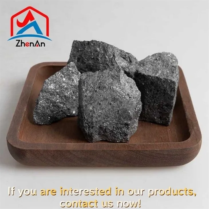Silicon Barium Inoculant 0~3mm