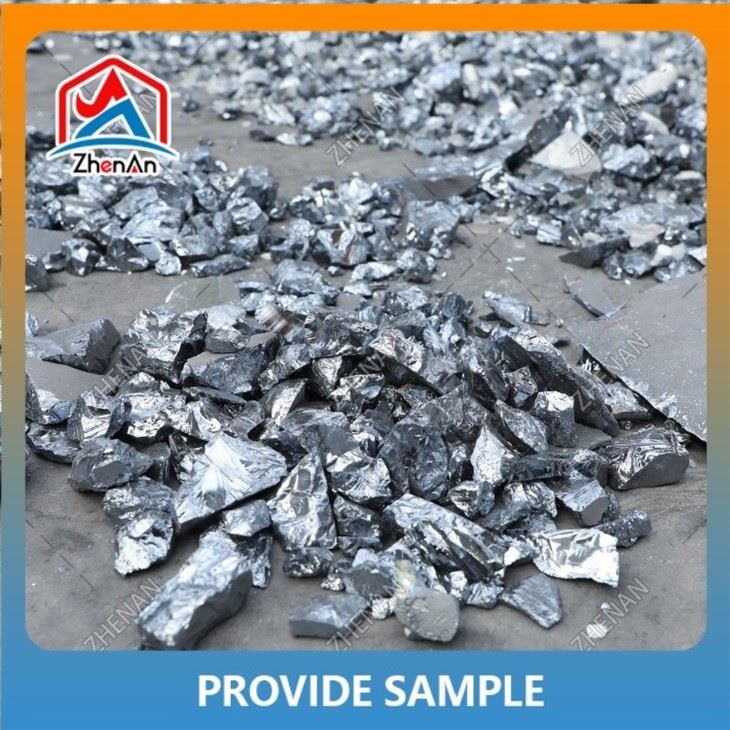 Silicon Metal 3303 1-10 Mm Lumps suppliers