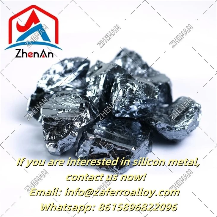 Silicon Metal 441 de înaltă calitate