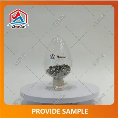 10 mm argint forfeta 50% ferrovanadiu