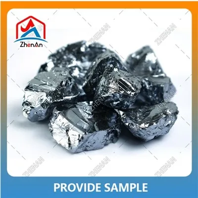 98,5% 553 Silicon Metal 10-50 mm