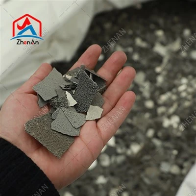 Electrolitic Mangan Metal 99,8% Fulgi Mn998