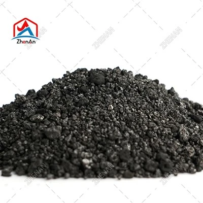Material de cocs de petrol grafit cu rezistență la oxidare