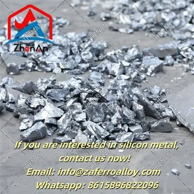 Inoculant Siliciu Metal 3303