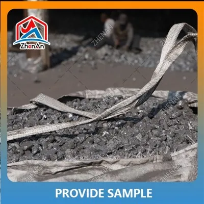 Silicon metalic 441 Grad 99% Si Bumps