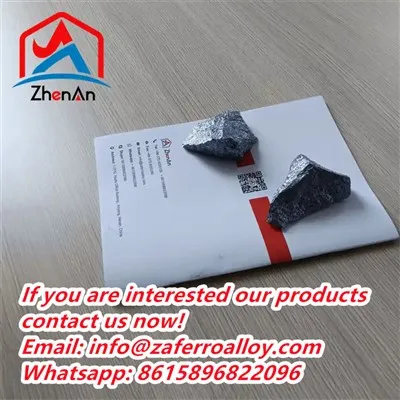 Metalurgic Gr Silicon Metal