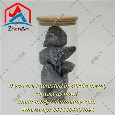 Siliciu metalurgic 3303