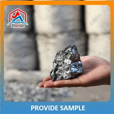 Silicon Metal 553 10-100 mm