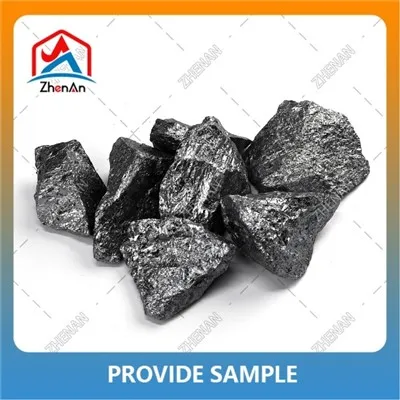 Silicon Metal 553 99% grad industrial